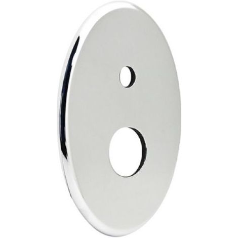 PIASTRA 2 FORI PER MISCELATORE INCASSO BERRY 145 x 215 mm