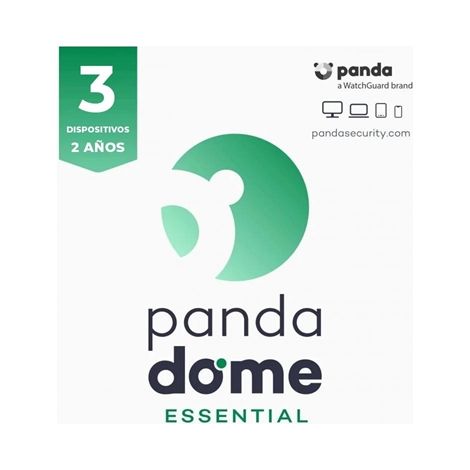 Panda Dome Essential 3 lic 2A ESD