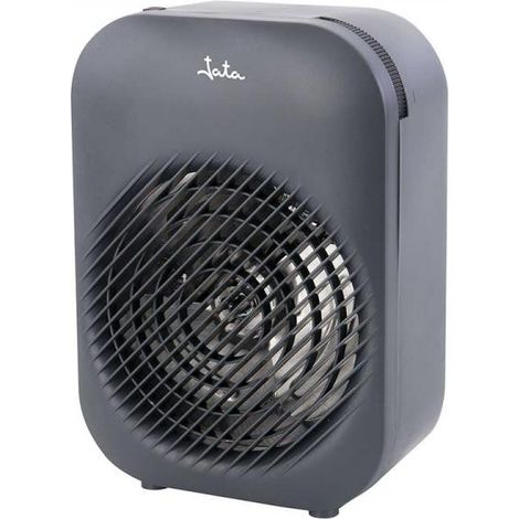 Radiatore Elettrico Digitale JATA TV55G Grigio 2000 W (1/3)