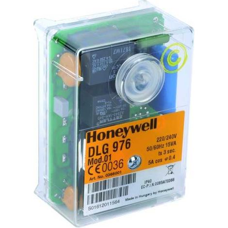 Boîte de contrôle DLG 976.01