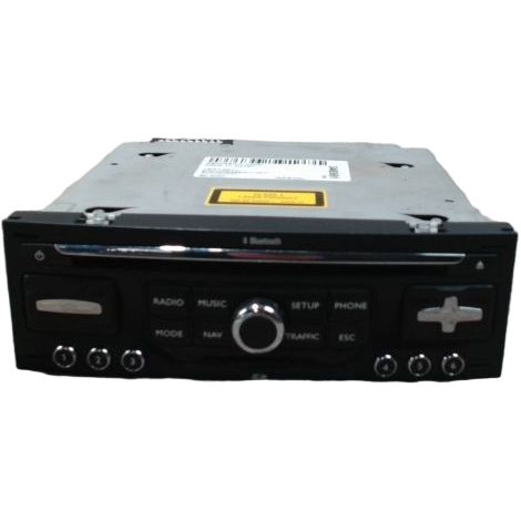 [PRODUIT D'OCCASION] Autoradio PEUGEOT 3008 ♻️ Ref Oe. 16095882xt - Garantie à vie (1/3)