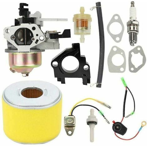 Carburateur moteur Honda Gx340 11 ch Gx390 Gx390 13 ch con- (1/4)