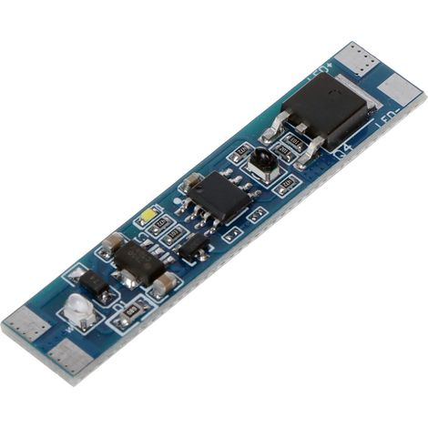 Interrupteur sans contact AD-TL-6497/P-S 5V - 24V CC orno (1/2)