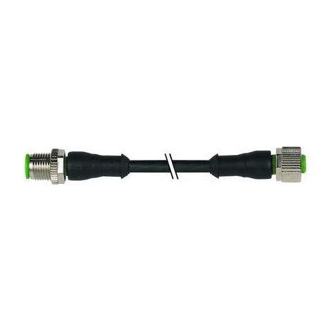 MURR ELEKTRONIK 7000-40021-6340200 CONNECTEUR CONFECTIONNÉ POUR CAPTEURS/ACTIONNEURS 2.00 M 1 PC(S)