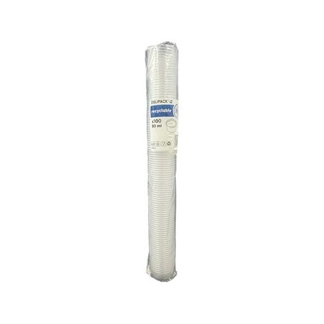 Contenitore per salsa 50 ml K705 100 pezzi SUP