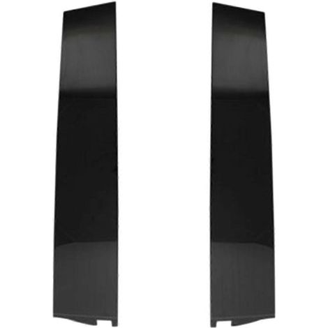 paire de moulures de garniture de montant B avant pour portes 15-20 (1/5)
