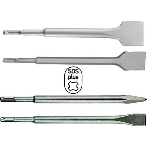 Scalpello appuntito Dewalt SDS da 250 mm