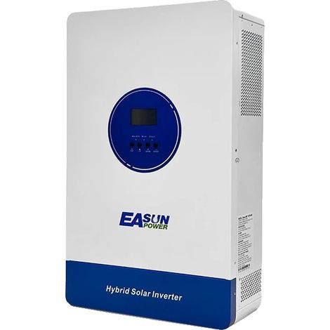 Onduleur Solaire, 11KW Double MPPT, Surveillance WiFi, SMT-12KP (1/5)