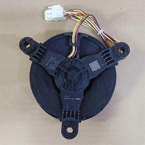 Accessoires pour ventilateur de réfrigérateur Haier Nidec 12V 0,18A Grande prise à quatre fils GW12E12MS1GB-57Z321 ( )