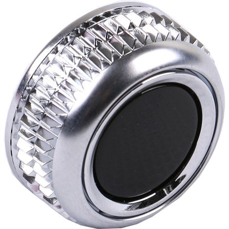 Volume control knob (8T0919070B) for Audi A4, A5, S5, and Q5 (1/2)
