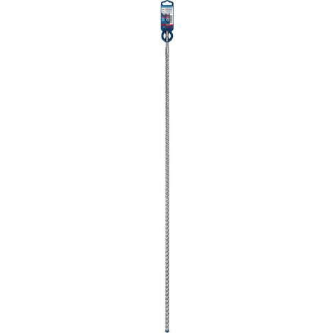 Punta SDS Plus Bosch Expert 7X Diam. 14 mm Lunghezza 950/1000 mm per Fori Profondi