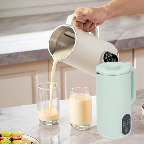 Petit mixeur intelligent pour la maison, multifonctionnel, sans cuisson, sans filtre, entièrement automatique et écologique. (1/5)
