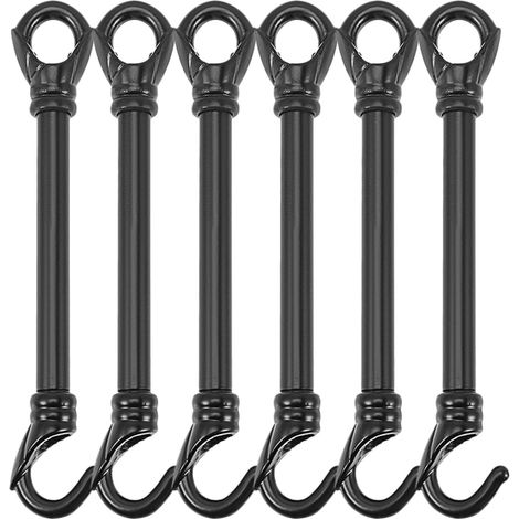 Pieces Heavy Duty Iron Pegboard Hooks Wall and Garage Hooks