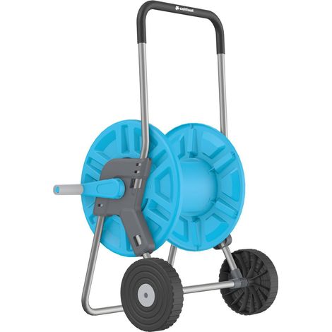 CARRO PARA MANGUERA CELLFAST ALUPLUS 60m 1/2