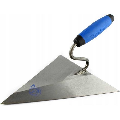 KUBALA Truelle triangulaire 200x190mm tranchante 0815 (1/2)