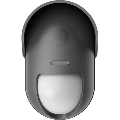 Yale Bewegungsmelder Smart Alarm Außen kabellos schwarz Bewegungsmelder (1/5)