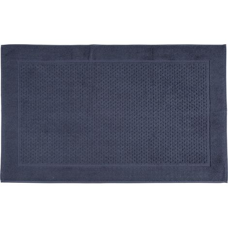 Tapis Bain 60x100 cm Doux et Absorbant Tapis Salle Bain Antiderapant Lavable Design italien pour Douche ou Toilette Grande Taille Tapis Bain Absorbant Tapis Douche (1/4)