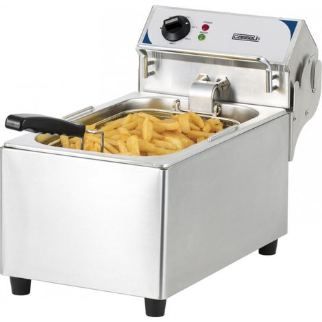 Friteuse électrique 10 Litres Professionnelle - Casselin