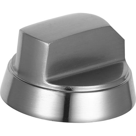 XEPHO Alliage de Zinc Bouton de Cuisinière à Gaz, 1 Pièce, Axe 8mm (1/5)
