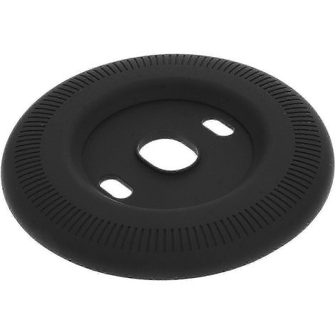 Plaque murale de thermostat compatible avec le thermostat sans fil Nest (1/4)