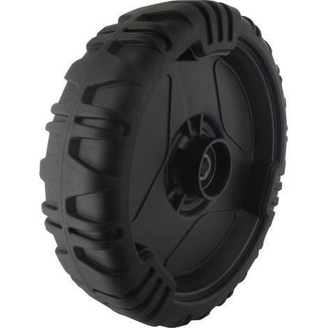 Ruota plastica diametro 210mm GGP - CASTELGARDEN 381007802/0