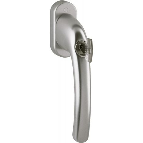Pomo puerta 0710S/U26 F1,abschl.Secu 100,35mm