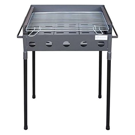 BARBACOA DOBLE ALTURA 510X330X620 M - FLORES CORTES (1/4)