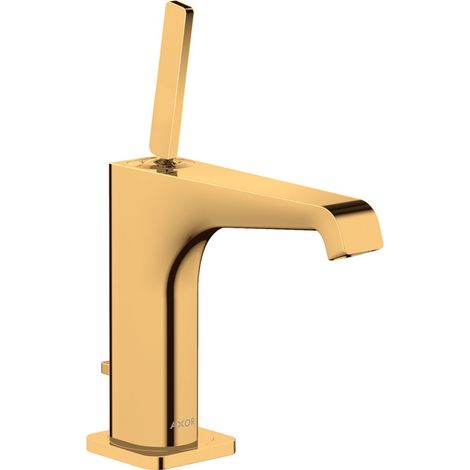 hansgrohe AXOR Citterio E Einhebel Waschtischmischer 125 mit (1/5)