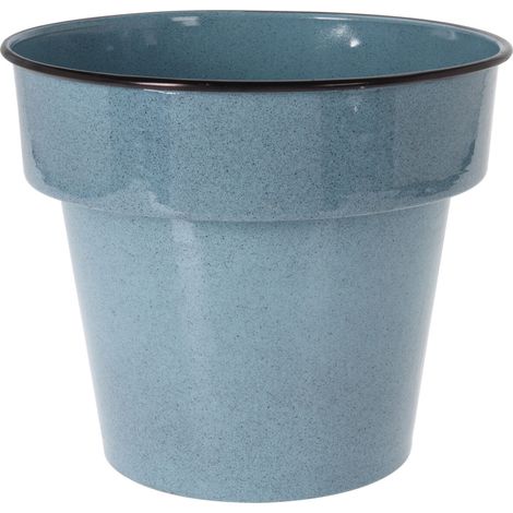 Cache-pot en métal, Ø 31 cm