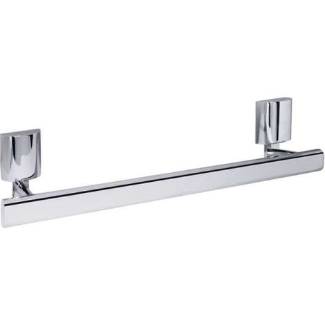 Perfetto 2 Wannengriff 35 cm mit Dekor ''Düne'', Messing massiv, PERF-WG2 verchromt (1/3)