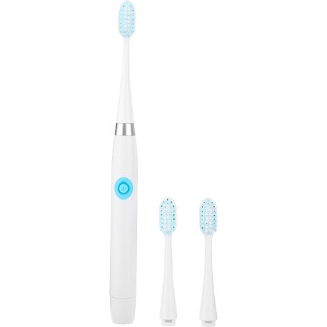 Brosse À Dents Électrique - Vibration Sonique 4000 Fpm - Étanche IpX7 - Pour Enfants Et Adultes - 1 Pièce (1/5)