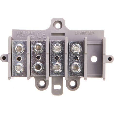 Connettore/rubinetto WLZ 4x35mm2 48.435