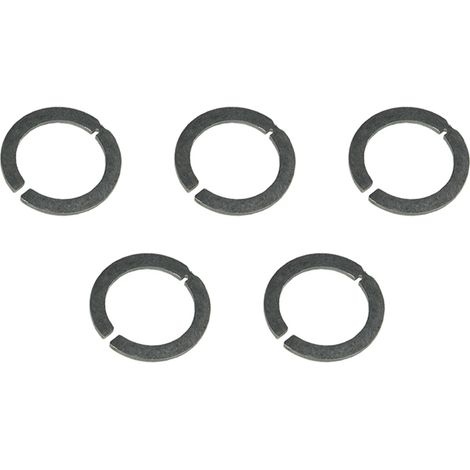 Bague DN16 5 pièces