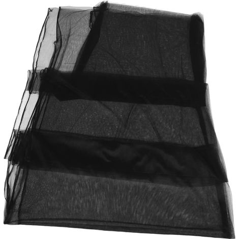 Moustiquaire Hemobllo pour terrasse et jardin, respirante (1/5)