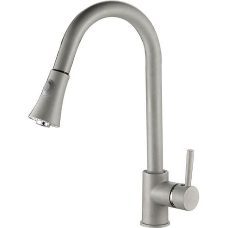 Daru - grifo de lavabo independiente con caño extraíble