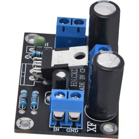 Carte d'amplification à faible bruit, fonctionnement stable et prolongé, module pratique et compact de 1,6 mm d'épaisseur. (1/5)
