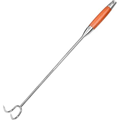 Accessoires de camping, crochets pour barbecue, viande pour restaurant (comme illustré) (1/5)