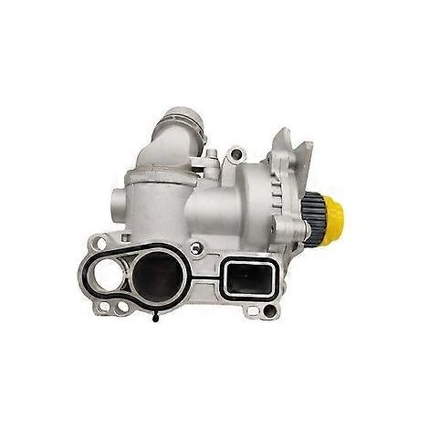 EA888 Aluminium-Motorwasserpumpenbaugruppe für Golf GLI MK6