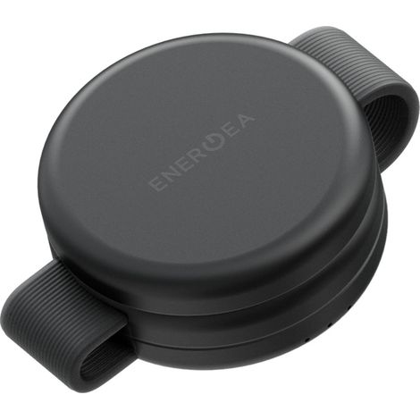 Caricabatterie a induzione in grafite Energea Alumag Trio 3in1 Qi2 da 15 W (1/5)