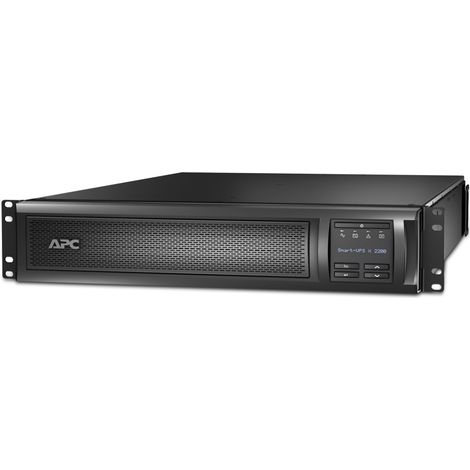 Onduleur apc SMX2200RMHV2U 1980 W 2200 VA (1/4)
