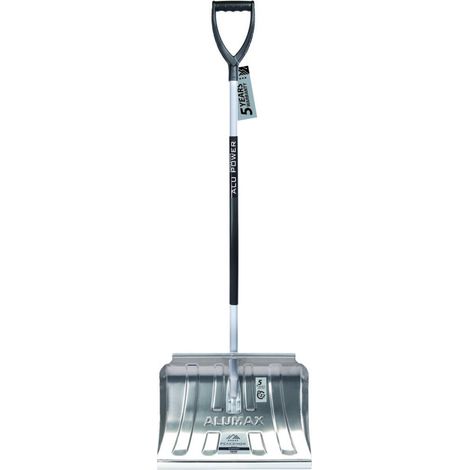 Prosperplast Alu-Schneeschaufel ALUMAX Ergonomic