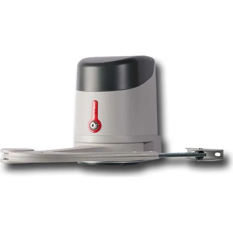 Motor para puertas batientes hojas 3 m HI-SPEED Fast NICE HYKE HS HK7224HS (1/3)