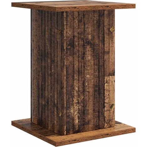 Maison Exclusive - Pflanzenständer Altholz 30,5 x 30 x 43 cm Holz