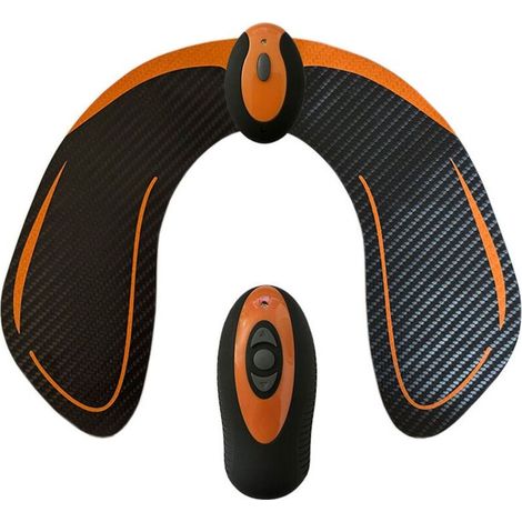 Électrostimulateur Glutei,Appareil d'entraînement EMS pour la stimulation ciblée des muscles des glutés,Développement musculaire,Entraîneur pour les hanches,Dispositif d'électrostimul (1/5)