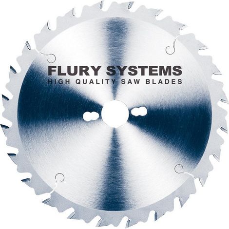Flury Guhdo HM-Sägeblatt 350 x 30 Z 32 WZ 301004 Zubehör Sägen
