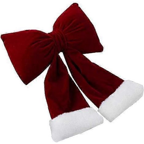 Sapin de Noël, Décorations de sapin de Noël, Nœuds, Nœuds de Noël, Cadeaux de Noël