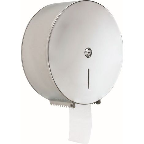Toilettenpapierrollenspender Max. 31Cm Mit Sicherheitsverschluss