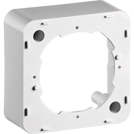 Goobay 67042 caja de conexión eléctrica