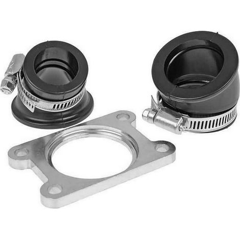 Collettore di aspirazione 101 Octane Racing, attacco 24mm/32mm, Minarelli AM
