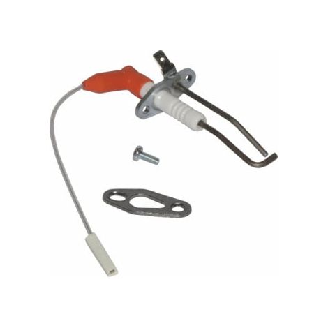 Diff – Électrode allumage de chaudière – Largeur 100mm – Pour De Dietrich Chappée – Modèle S62743